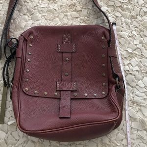 Leonello Borghi shoulder / crossbody handbag
